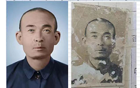 汨罗老照片修复-2