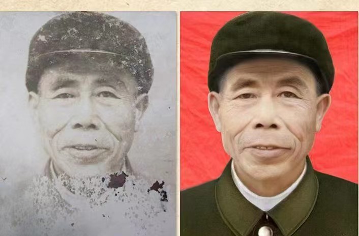 汨罗老照片模糊修复-72