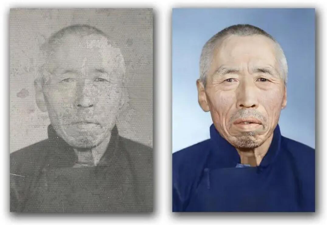汨罗破损照片修复-56