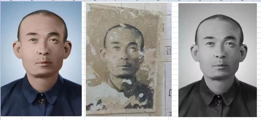 汨罗老照片模糊修复-21